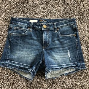 Kut from the Kloth Jean shorts